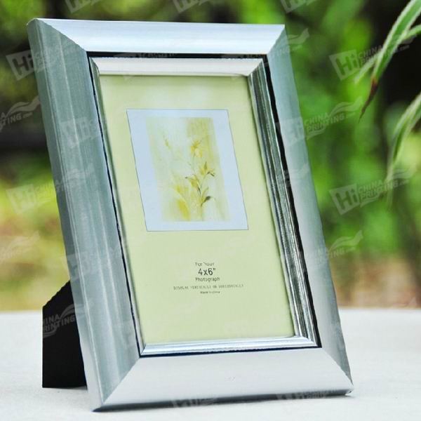 Silver Coated Canvas Frames