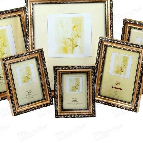 Vintage Gold Frames