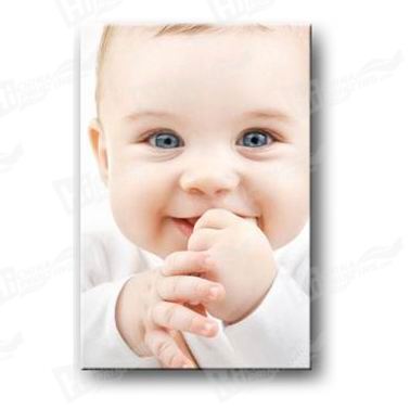 Baby Photo Canvas Printing