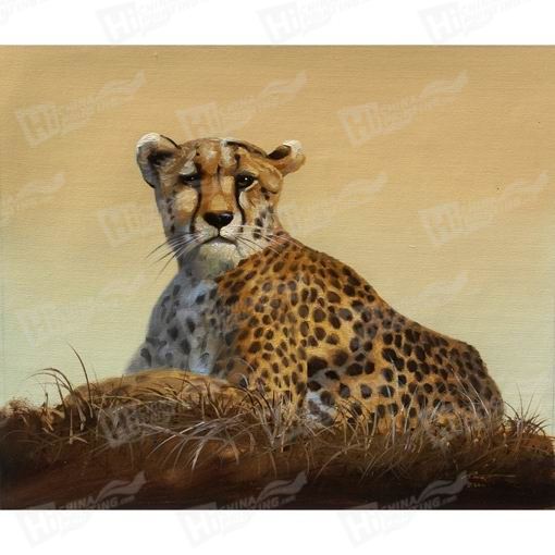 Cheetah Canvas Printing