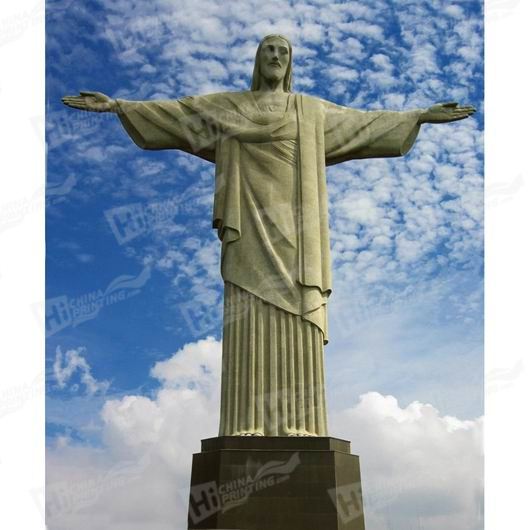 Christ The Redeemer Canvas Printing