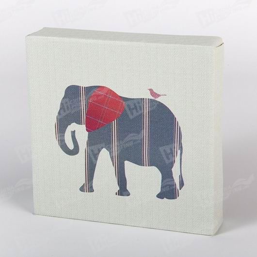 Elephant Canvas Printing