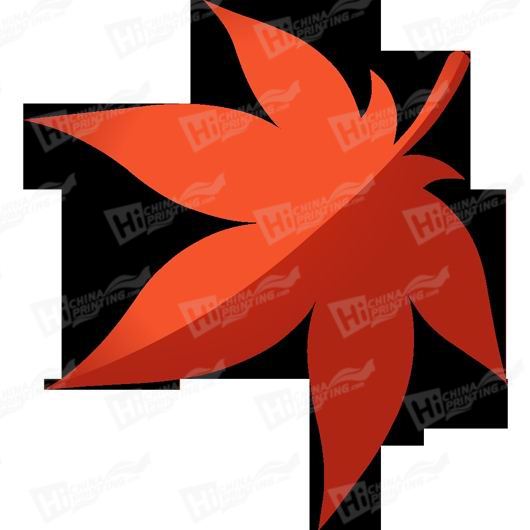 Leaf Canvas Printing