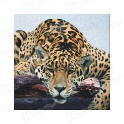 Panther Canvas Printing