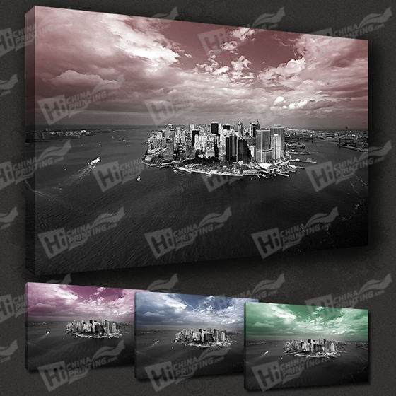 Skyline Canvas Printing