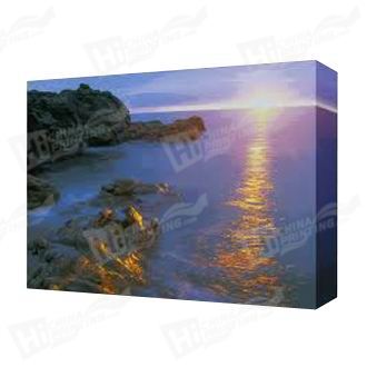 Sunrise Canvas Printing