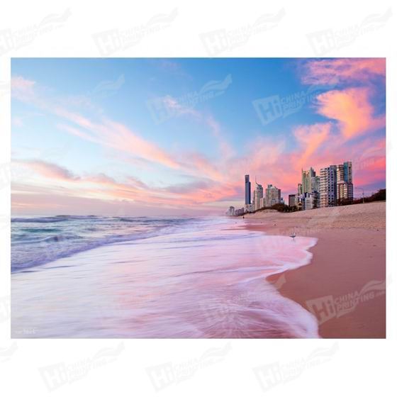 Sunrise Canvas Printing