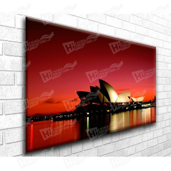 Sydney Opera House Canvas Printing