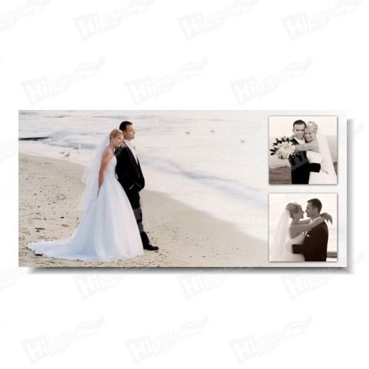 Wedding Canvas Printing