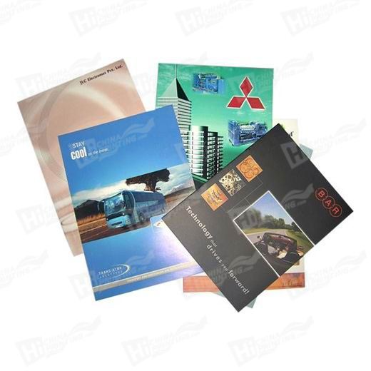 Art Paper Catalogue Printing