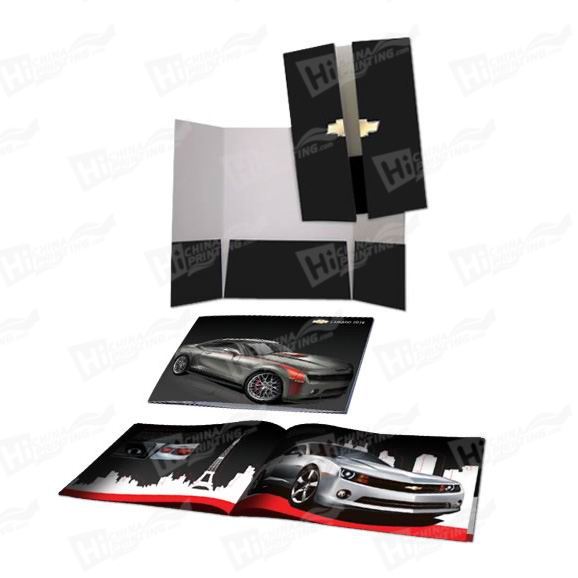 Catalogue Printing For Car Promotion