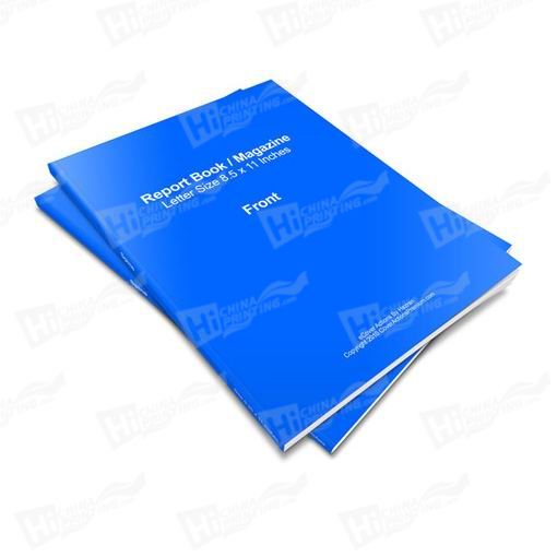 Cheap Catalogue Book Offset Printing