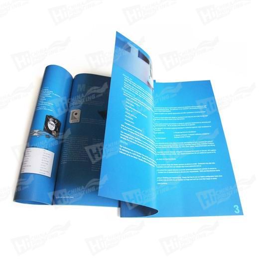 Customized Brochure & Catalogue Printing