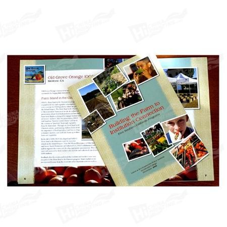 Product Catalog Printing For Advertising