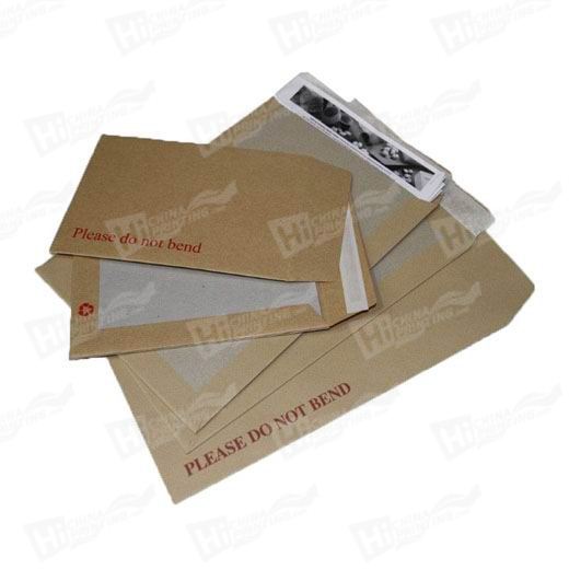 Board Backed Envelopes - Click Image to Close