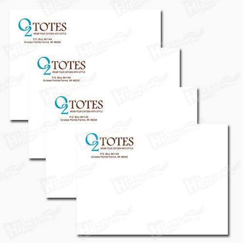 Business Envelope Printing