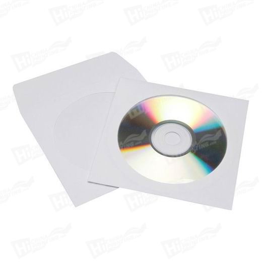 CD/DVD Paper Envelopes Printing