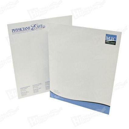 Letterheads Printing