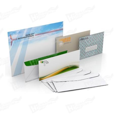 Offset Paper Envelope Printing