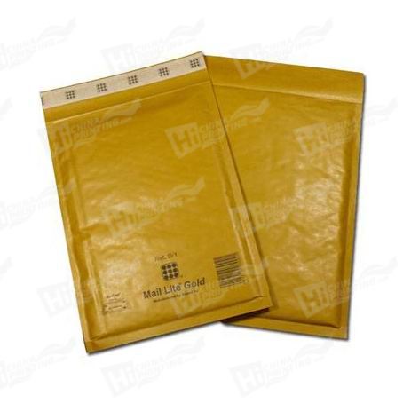 Padded Envelope Printing