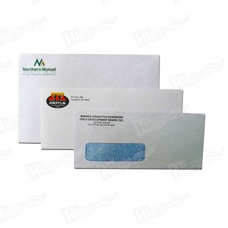 Printed Envelopes