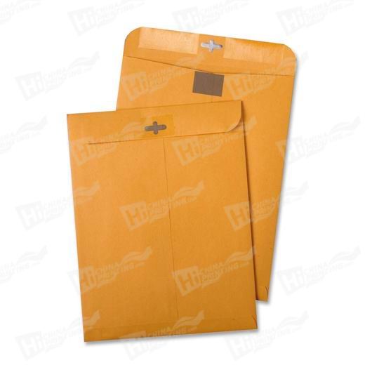 Reclosable Envelopes