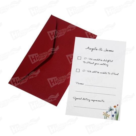 Red Envelope Printing