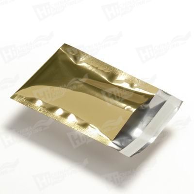 Snazzybag Metallized Shiny Foil Envelopes