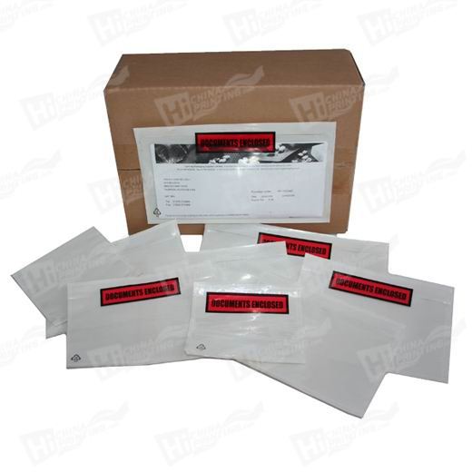 Standard Documents Enclosed Envelope Printing