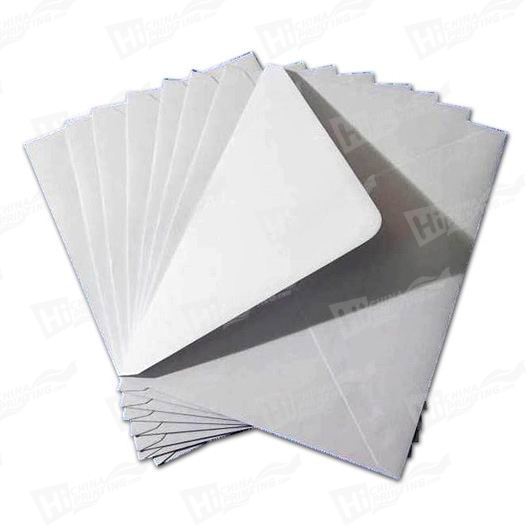 White Envelope Printing With High Quality