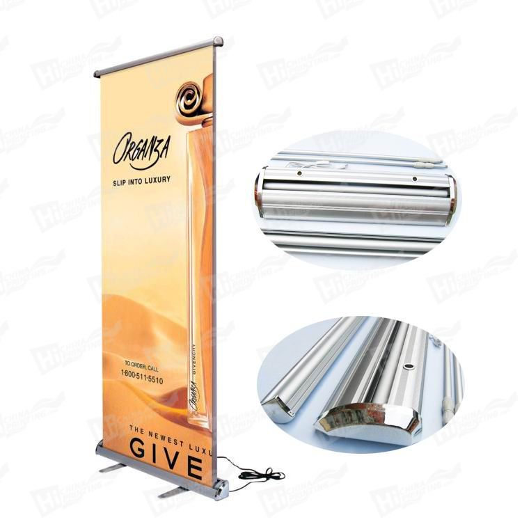 Electric Roll UP Banners