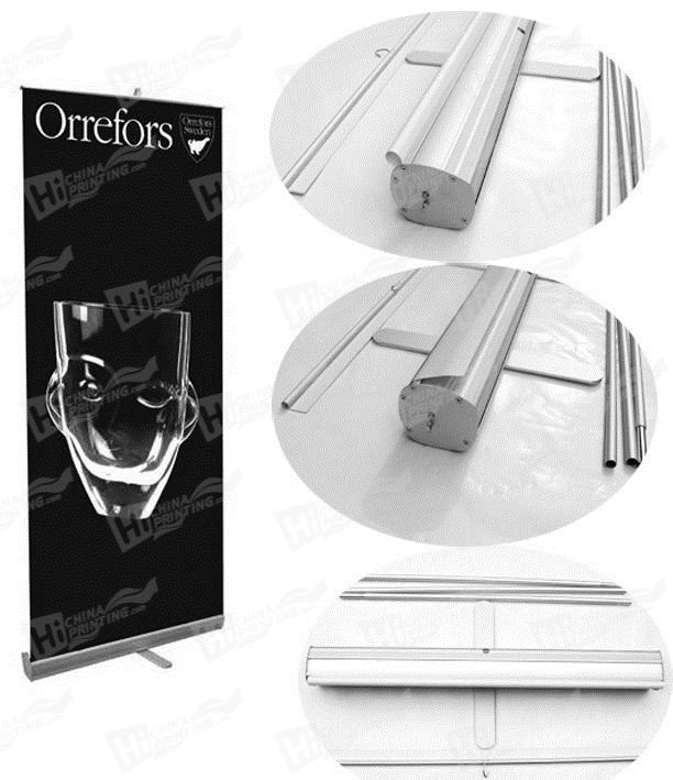 Heavy Duty Roll UP Banners