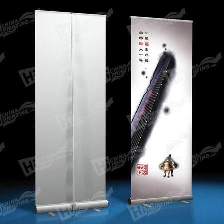 Standard Roll UP Banners