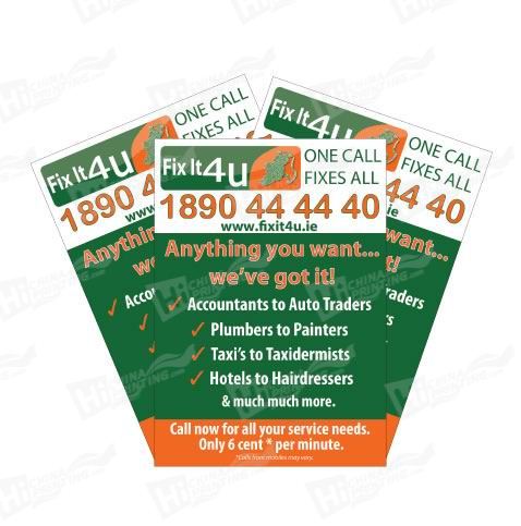 A5 Flyers Printing