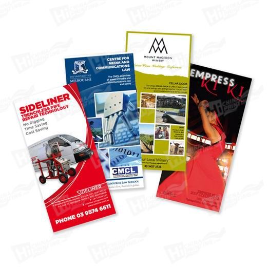 A6 Leaflets Printing