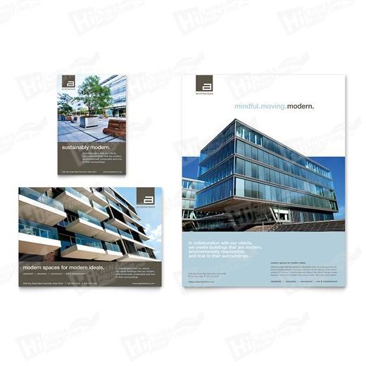 Architect Flyers Printing - Click Image to Close