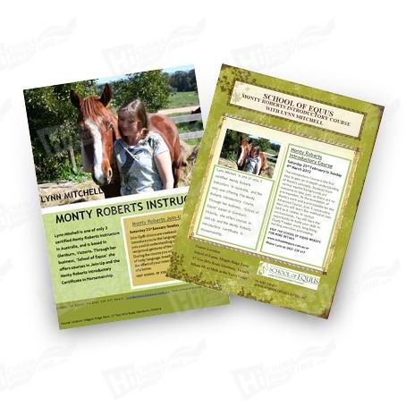 Australia Flyers Printing