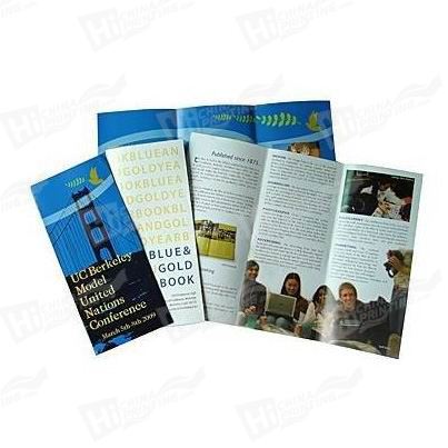 Cheap Folded Flyers Printing