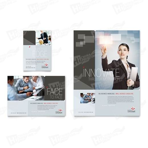 Corporate Business Flyers Printing