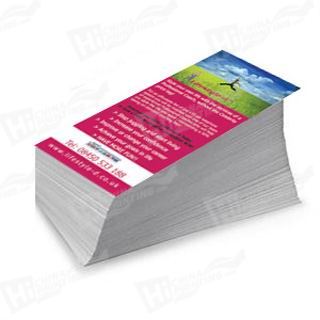 DL Size Flyer Printing