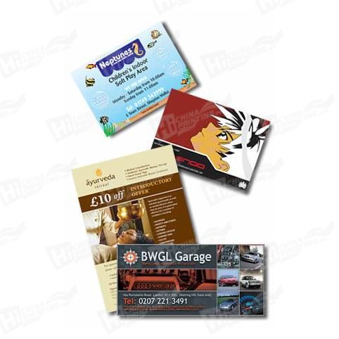 Digital Printing Flyers