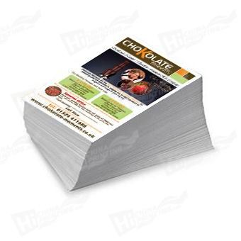 High Quality Attractive Advertising Flyer Printing