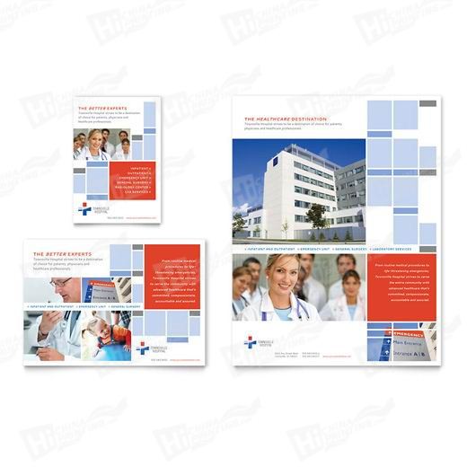 Hospital Flyers Printing