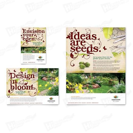 Landscape Flyers Printing