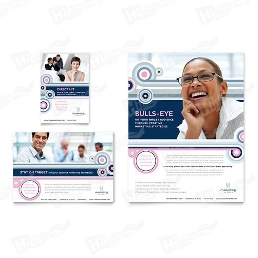 Marketing Agency Flyers Printing