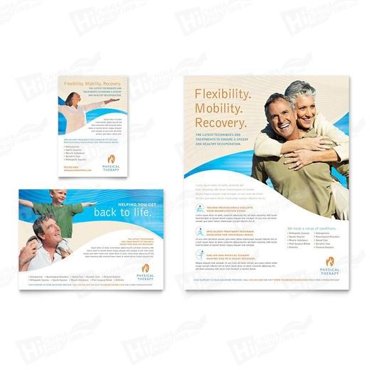 Physical Therapist Flyers Printing