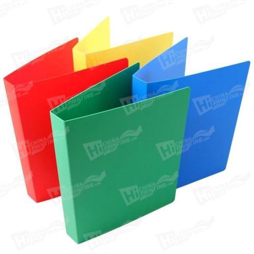 A3 Poly Ring Binders