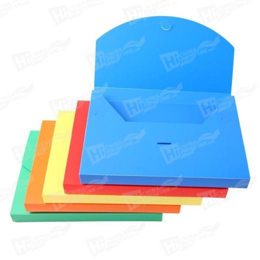 A4 Coloured Document Boxes