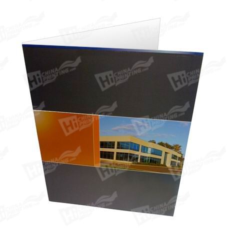 A5 Presentation Folders Printing