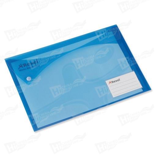 Clear Plastic Folders